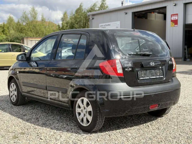 2009 Hyundai Getz