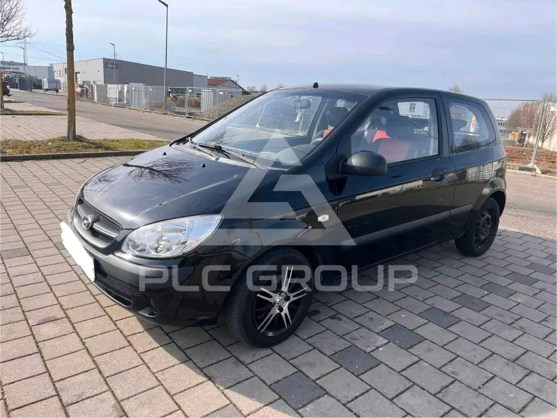 2009 Hyundai Getz