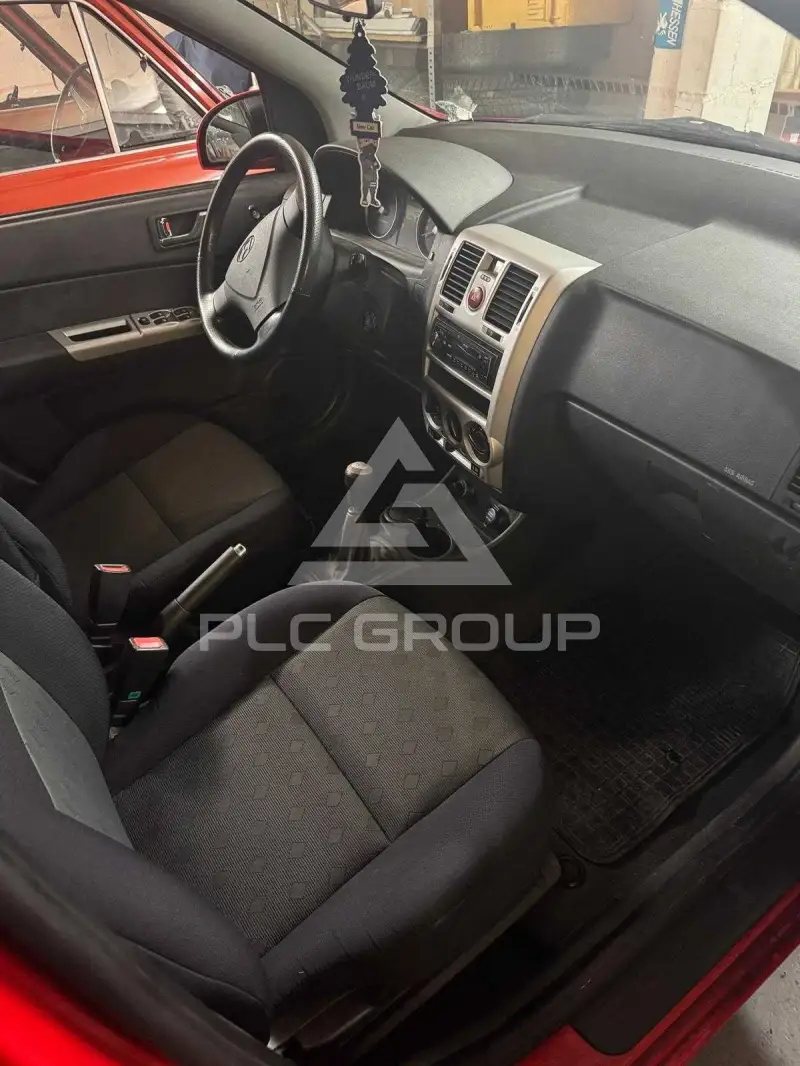 2009 Hyundai Getz