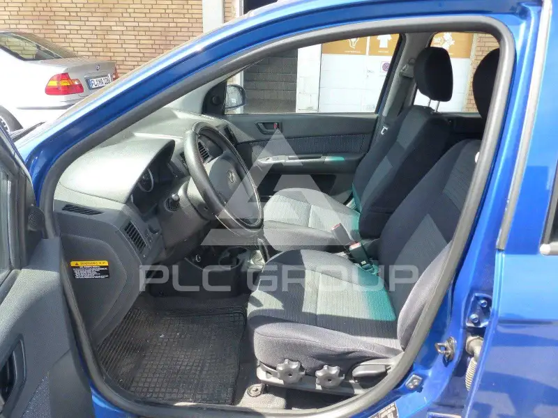 2009 Hyundai Getz