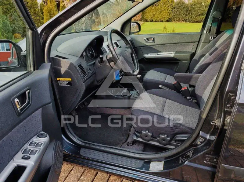 2009 Hyundai Getz