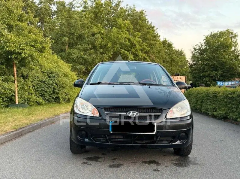 2009 Hyundai Getz