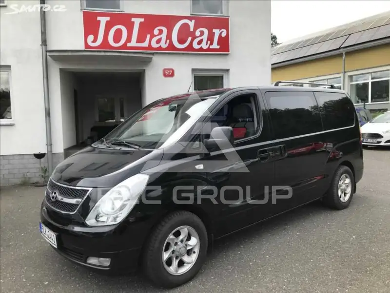 2009 Hyundai H-1