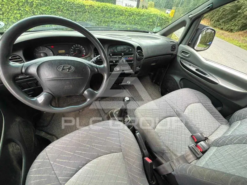 2009 Hyundai H-1
