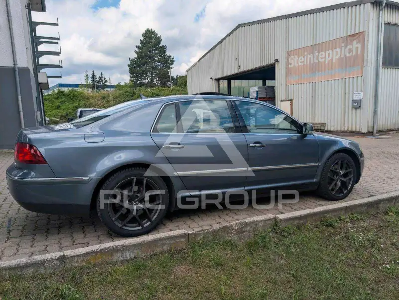 2009 Volkswagen PHAETON