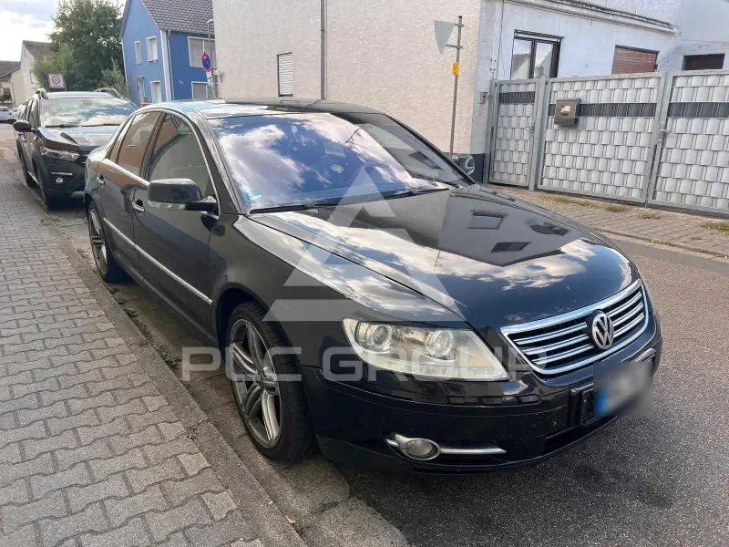 2009 Volkswagen PHAETON
