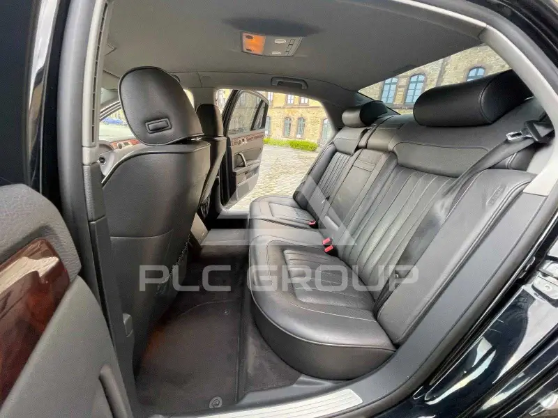 2009 Volkswagen PHAETON