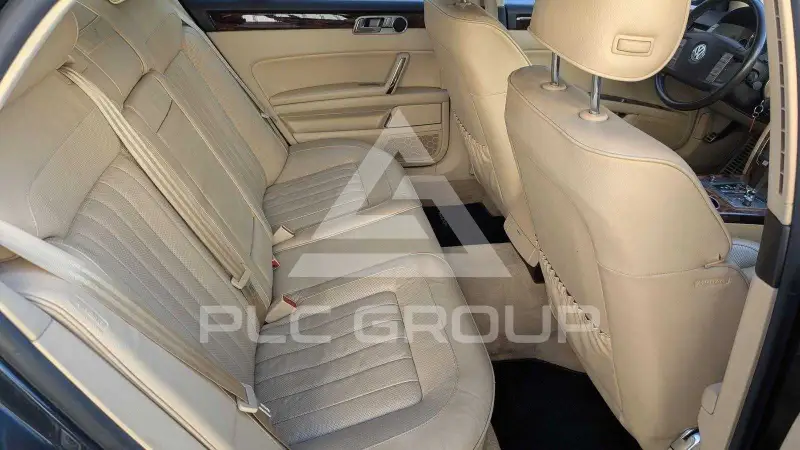 2009 Volkswagen PHAETON