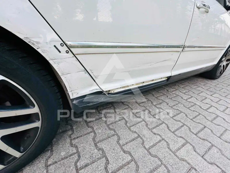 2009 Volkswagen PHAETON