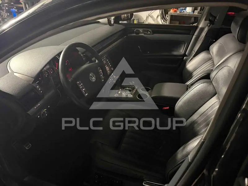 2009 Volkswagen PHAETON