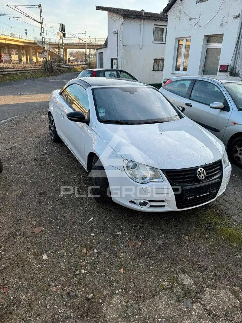 2009 Volkswagen EOS