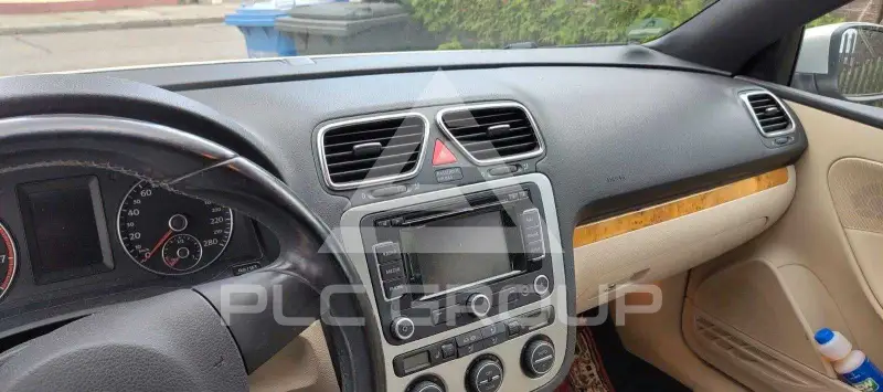 2009 Volkswagen EOS