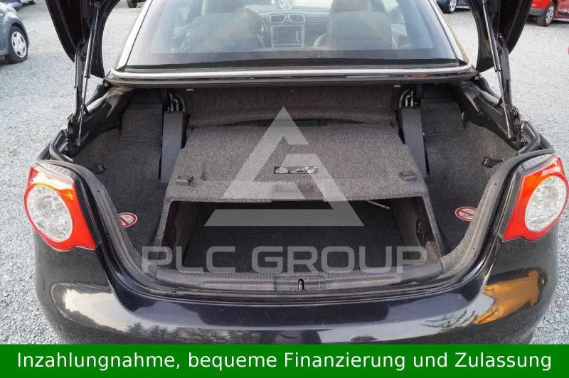 2009 Volkswagen EOS