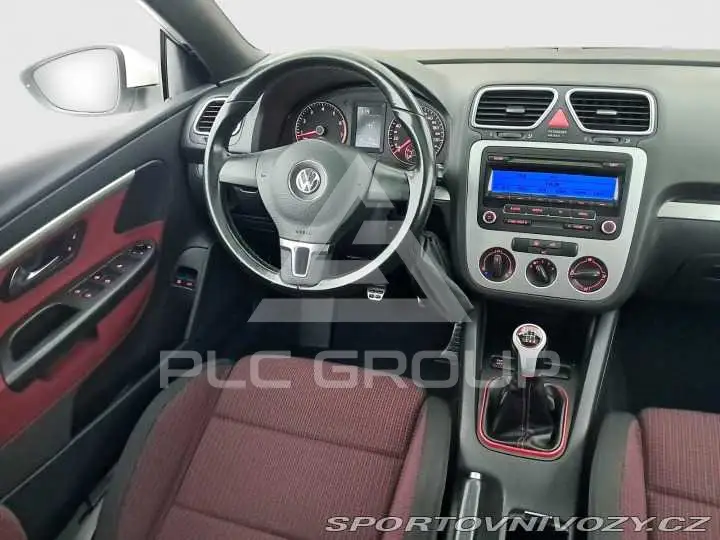 2009 Volkswagen EOS