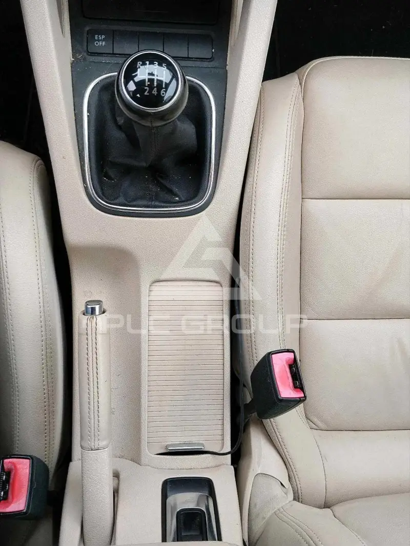 2009 Volkswagen EOS