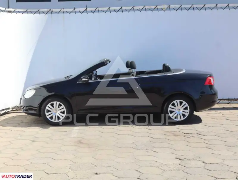 2009 Volkswagen EOS