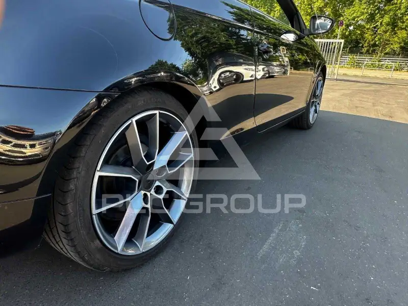 2009 Volkswagen EOS