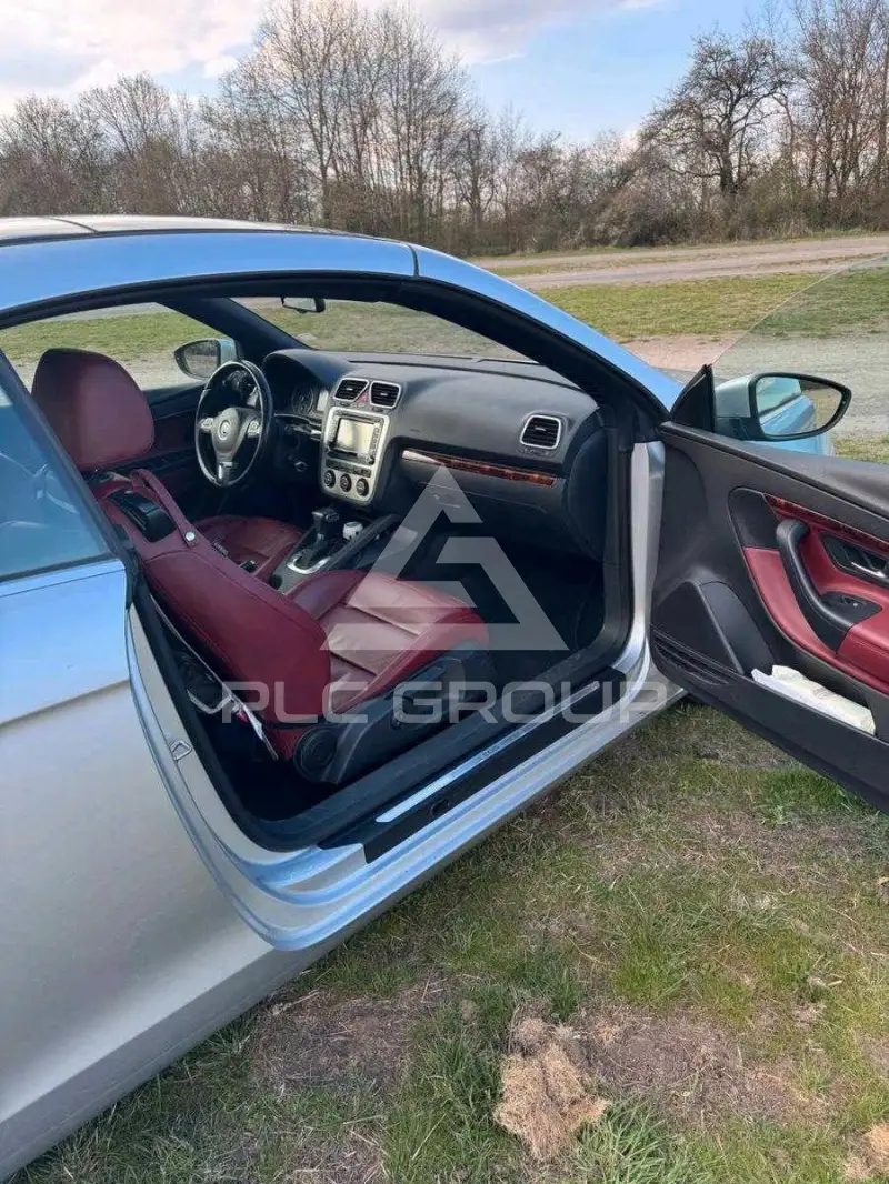 2009 Volkswagen EOS