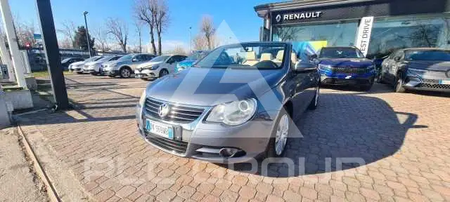 2009 Volkswagen EOS