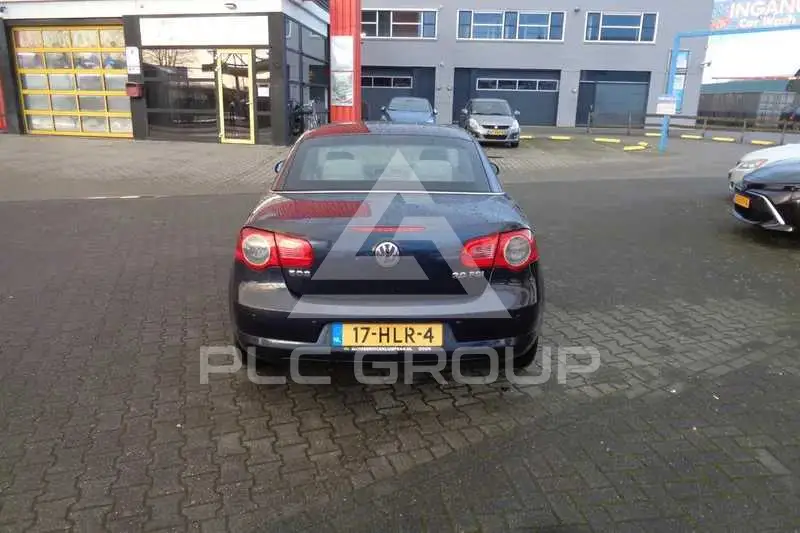 2009 Volkswagen EOS