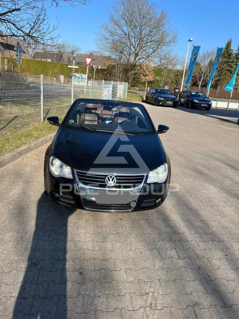 2009 Volkswagen EOS