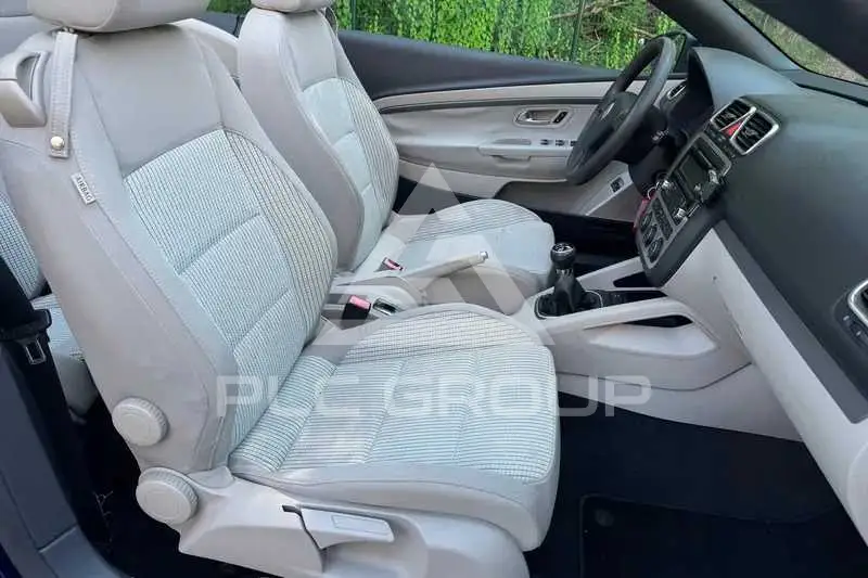 2009 Volkswagen EOS