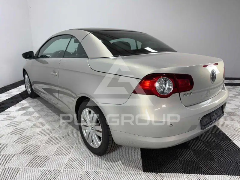 2009 Volkswagen EOS