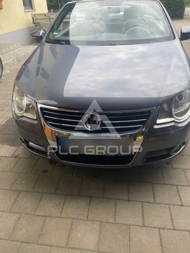 2009 Volkswagen EOS
