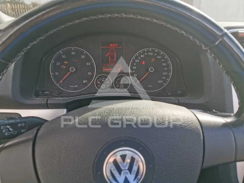 2009 Volkswagen EOS