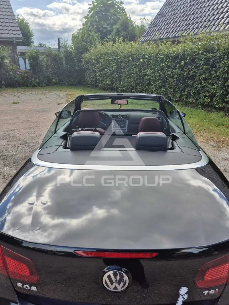 2009 Volkswagen EOS