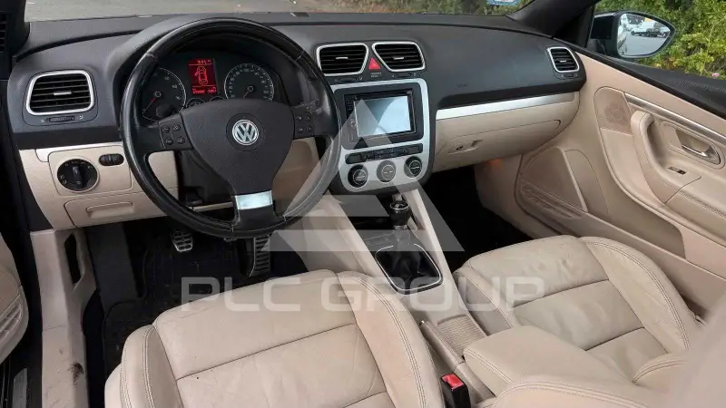 2009 Volkswagen EOS