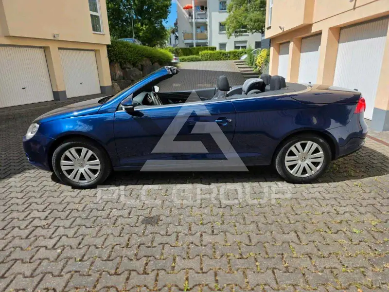 2009 Volkswagen EOS
