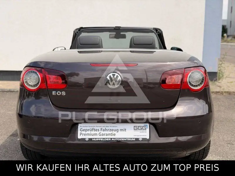 2009 Volkswagen EOS