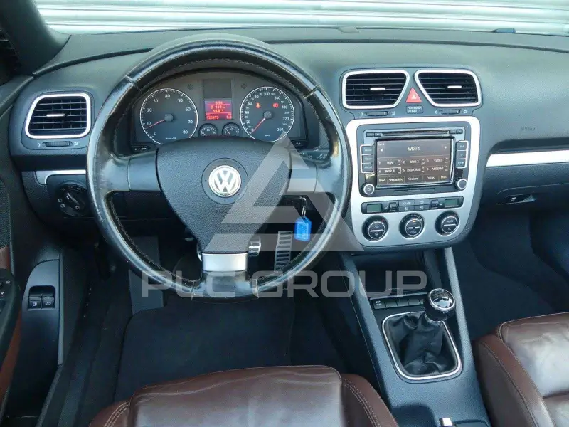 2009 Volkswagen EOS