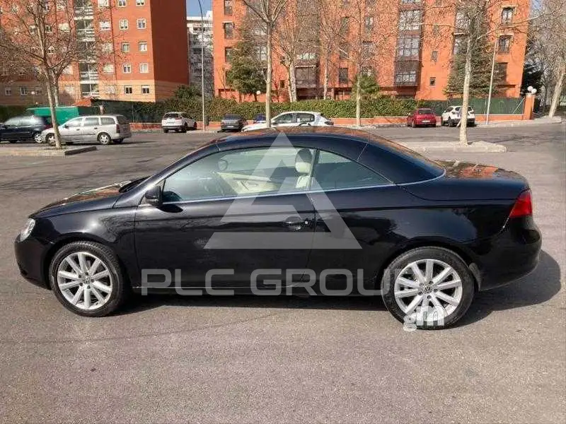 2009 Volkswagen EOS