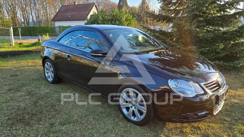 2009 Volkswagen EOS