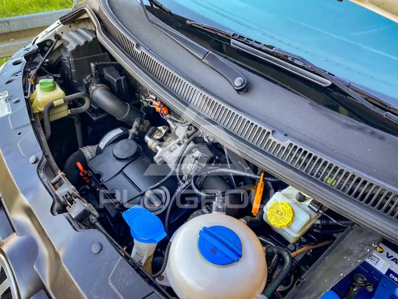 2009 Volkswagen California