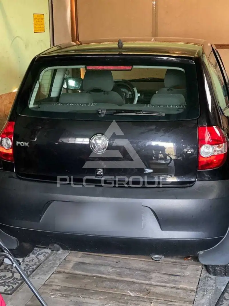 2009 Volkswagen FOX