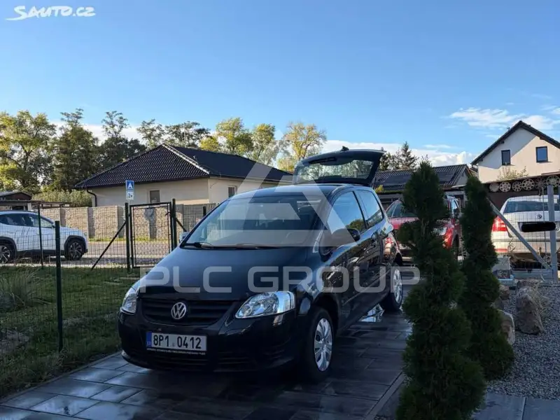 2009 Volkswagen FOX