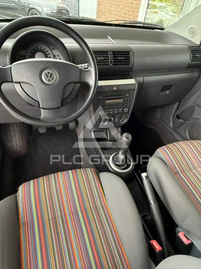 2009 Volkswagen FOX