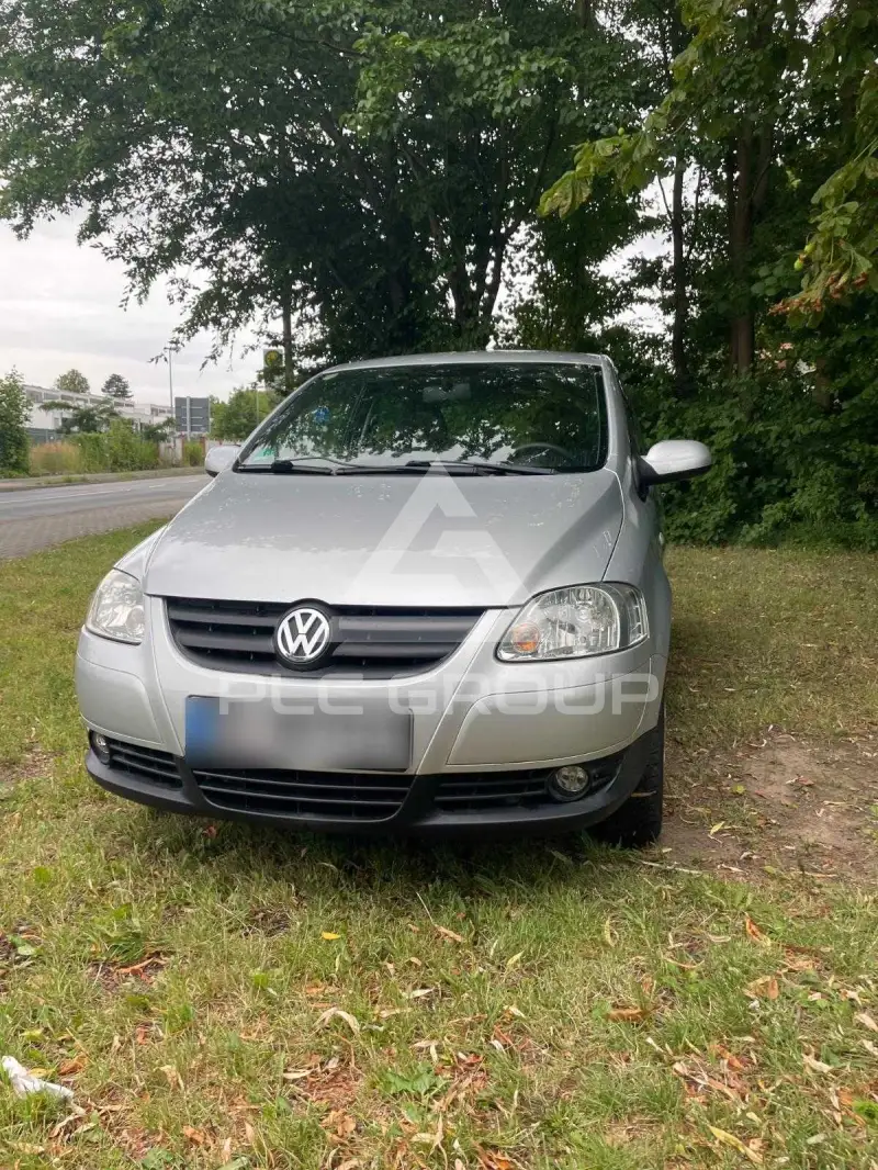 2009 Volkswagen FOX