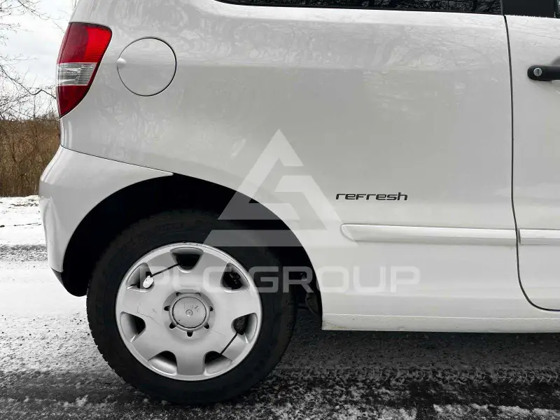 2009 Volkswagen FOX