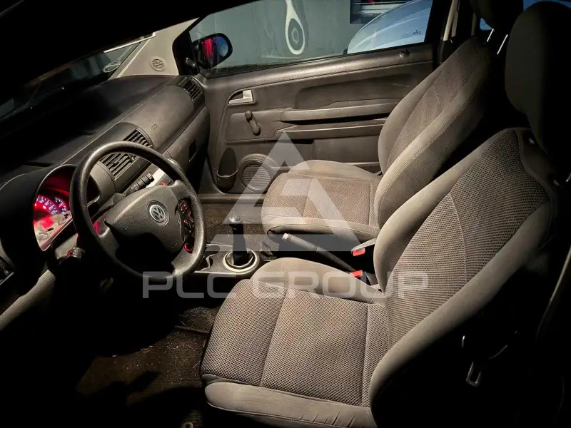 2009 Volkswagen FOX