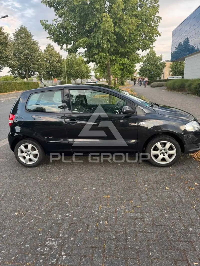 2009 Volkswagen FOX