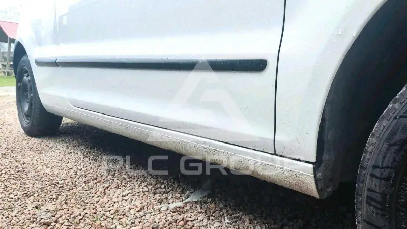 2009 Volkswagen FOX
