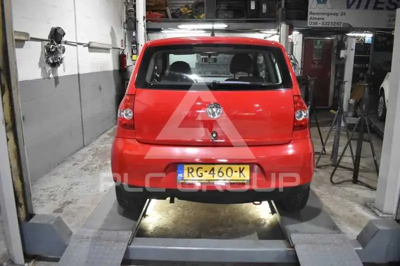 2009 Volkswagen FOX