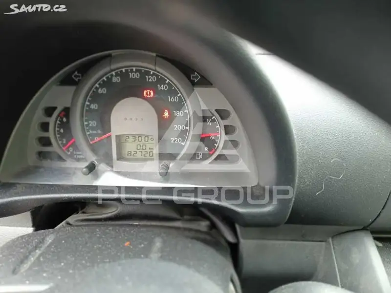 2009 Volkswagen FOX