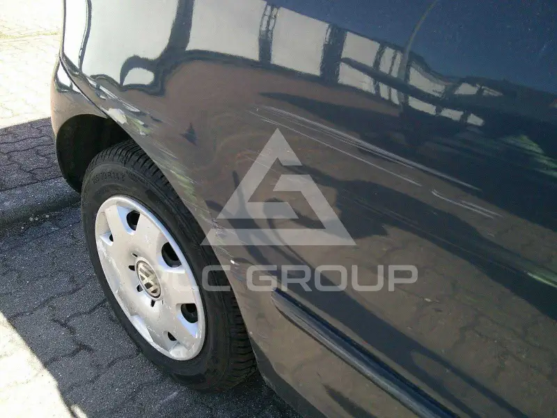 2009 Volkswagen FOX