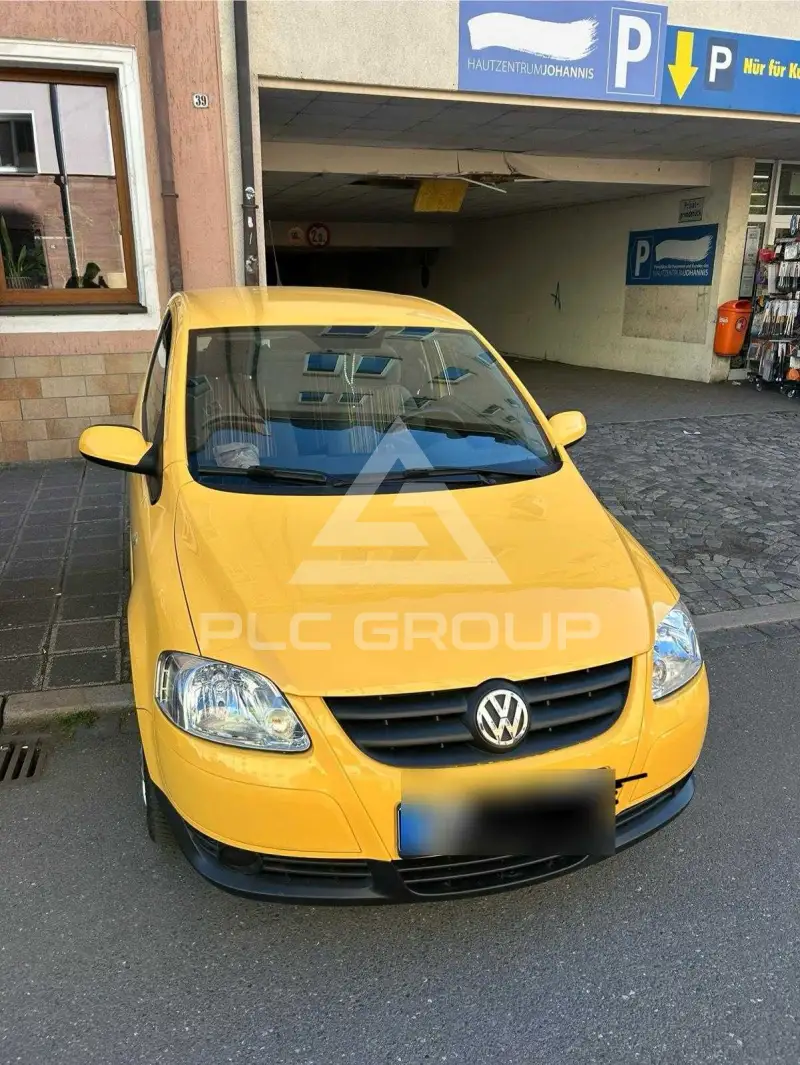 2009 Volkswagen FOX