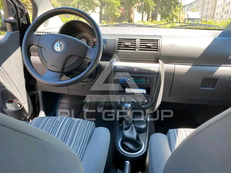 2009 Volkswagen FOX